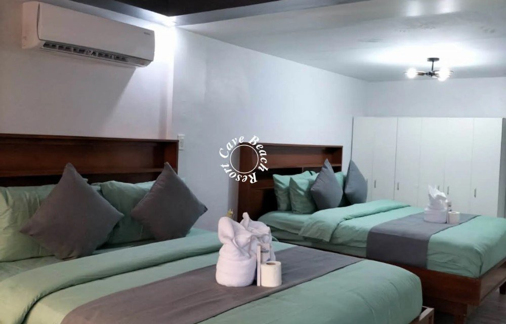 Family House in Dingalan at Cave Beach Resort - Boutique Accomodation Family House in Dingalan at Cave Beach Resort - Boutique Accomodation