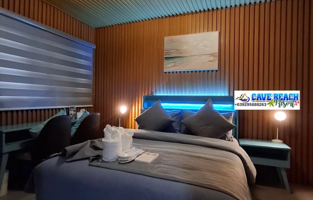 Superior Queen Rooms in Dingalan at Cave Beach Resort - Boutique Accomodation Superior Queen Rooms in Dingalan at Cave Beach Resort - Boutique Accomodation